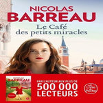 LE CAFE DES PETITS MIRACLES, Barreau Nicolas