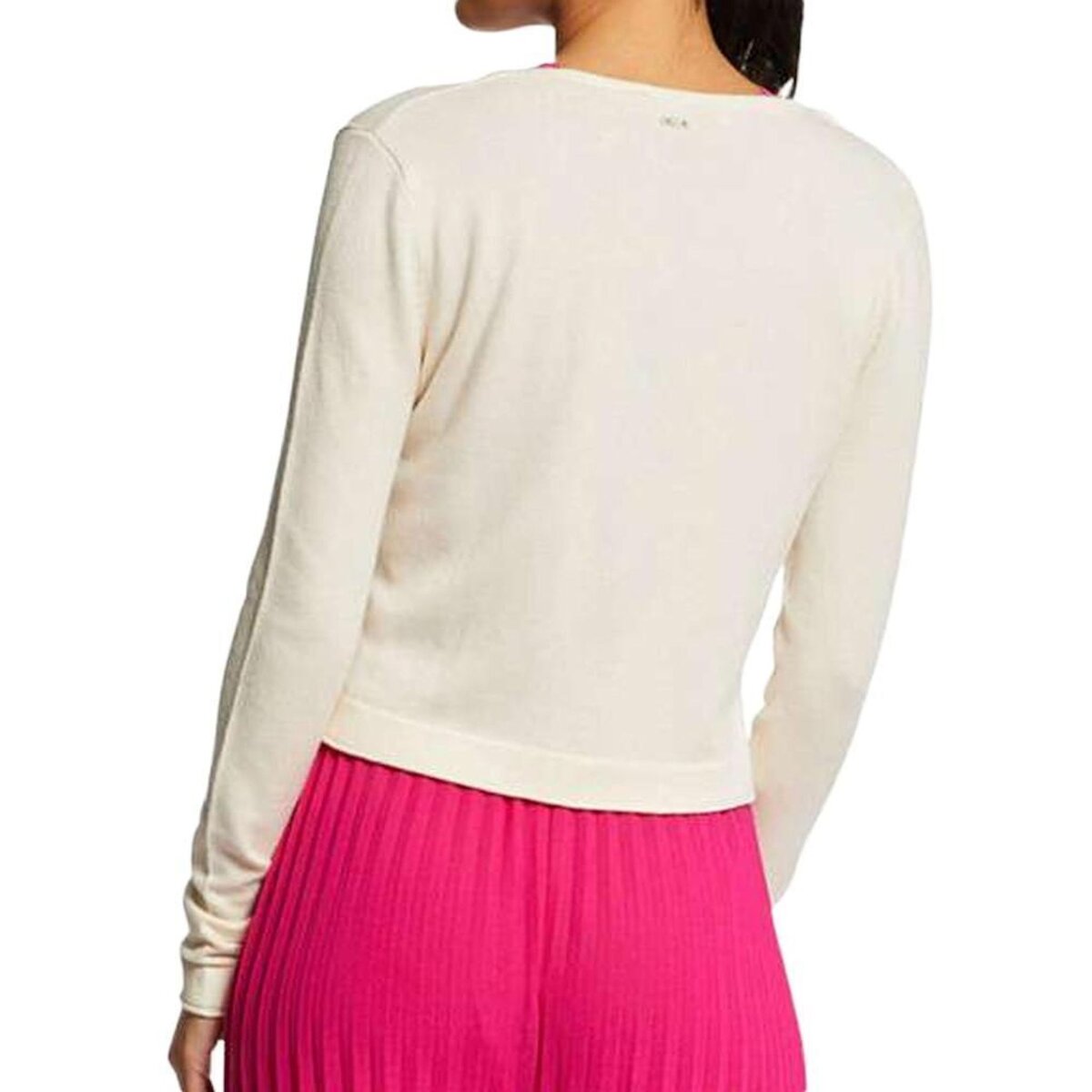 MORGAN Gilet  Femme  organ  zina