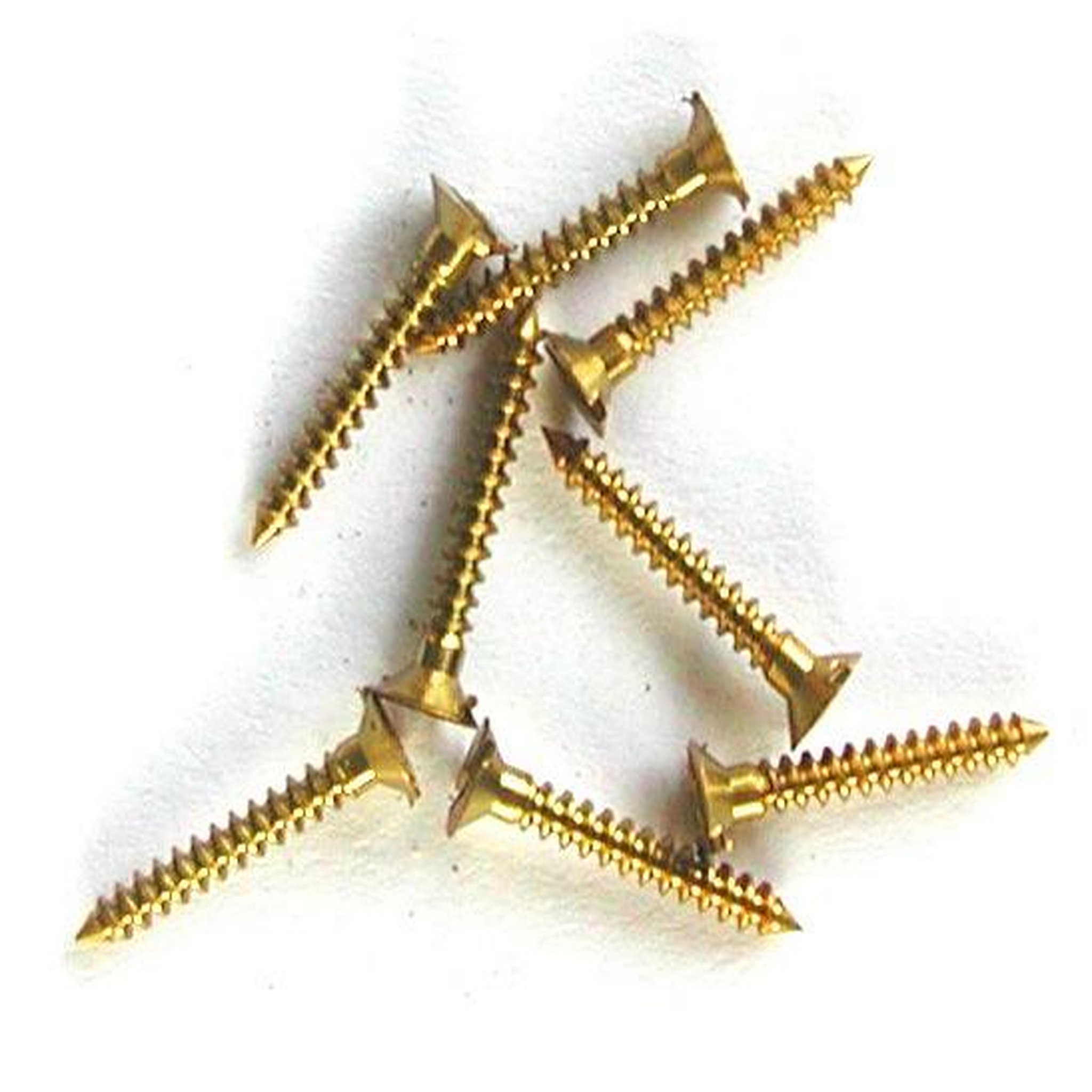 MAXICRAFT 8 vis à bois Ø 1,5 x 10 mm