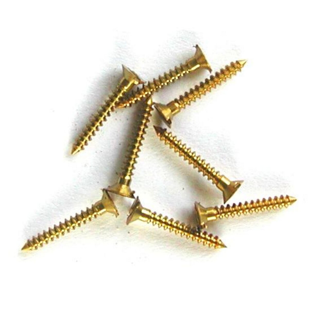 MAXICRAFT 8 vis à bois Ø 1,5 x 10 mm