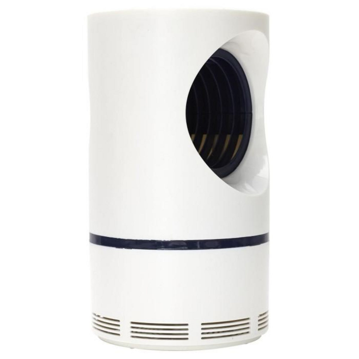 Paris Prix Anti-Insectes USB  Lumière Bleue  21cm Blanc