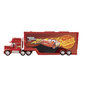 Voir la diapositive 1 : MATTEL Camion transporteur Mark Hauler
