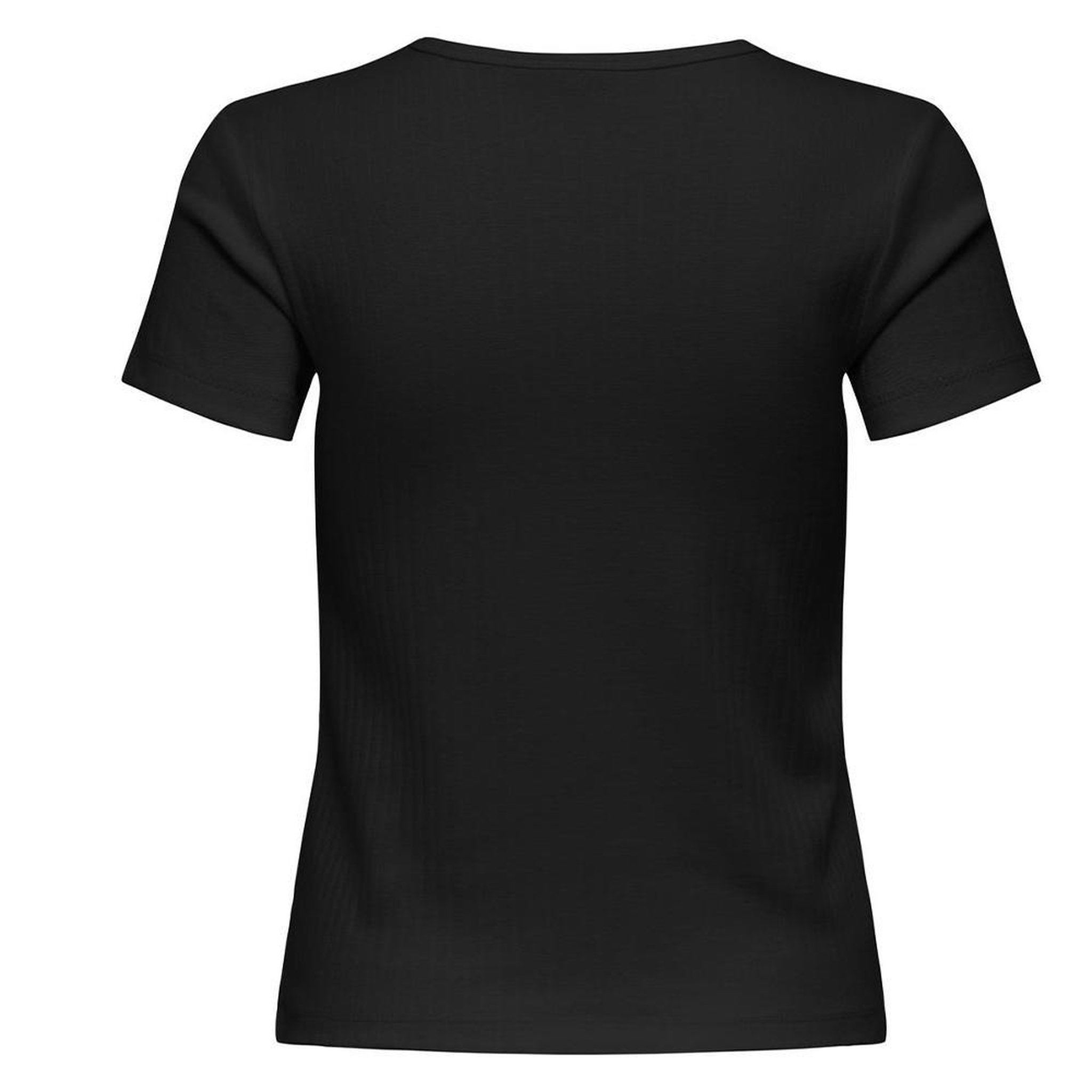 Voir la diapositive 2 : JACQUELINE DE YONG T-shirt Noir Femme JDY Vaya