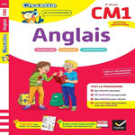 ANGLAIS CM1. EDITION 2025, Touati Corinne