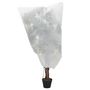Voir la diapositive 2 : VIDAXL Housses de protection pour plantes avec cordon de serrage 8 pcs
