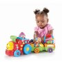 Voir la diapositive 2 : Fisher price Le train de Puppy