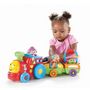 Voir la diapositive 2 : Fisher price Le train de Puppy