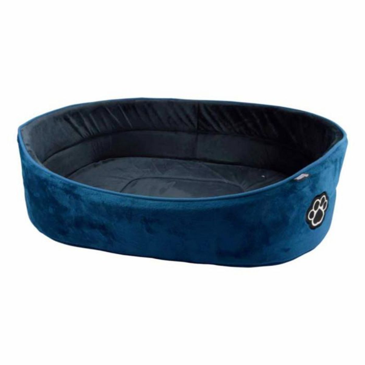 Paris Prix Panier pour Chien & Chat  Patchy  65cm Émeraude