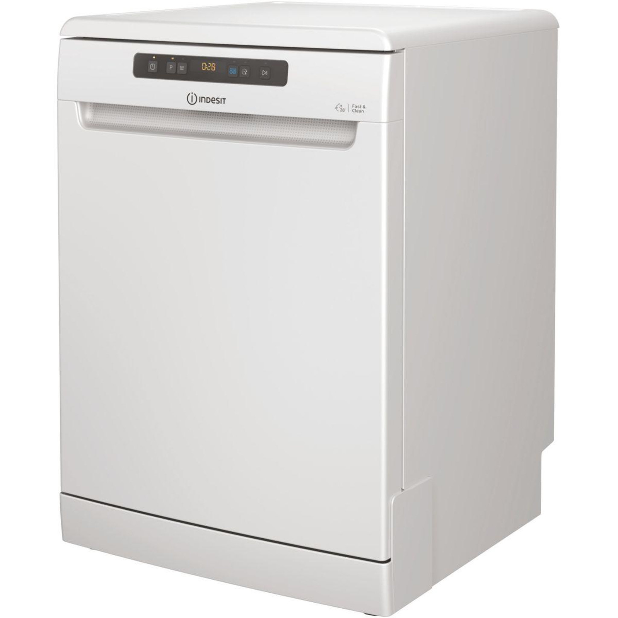 Voir la diapositive 2 : Indesit Lave vaisselle 60 cm I0FD561W