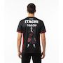 Voir la diapositive 2 : FREEGUN T-shirt homme en polyester Naruto Shippuden  Itachi