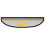 Voir la diapositive 4 : VIDAXL Tapis d'escalier 30 pcs bleu 56x17x3 cm