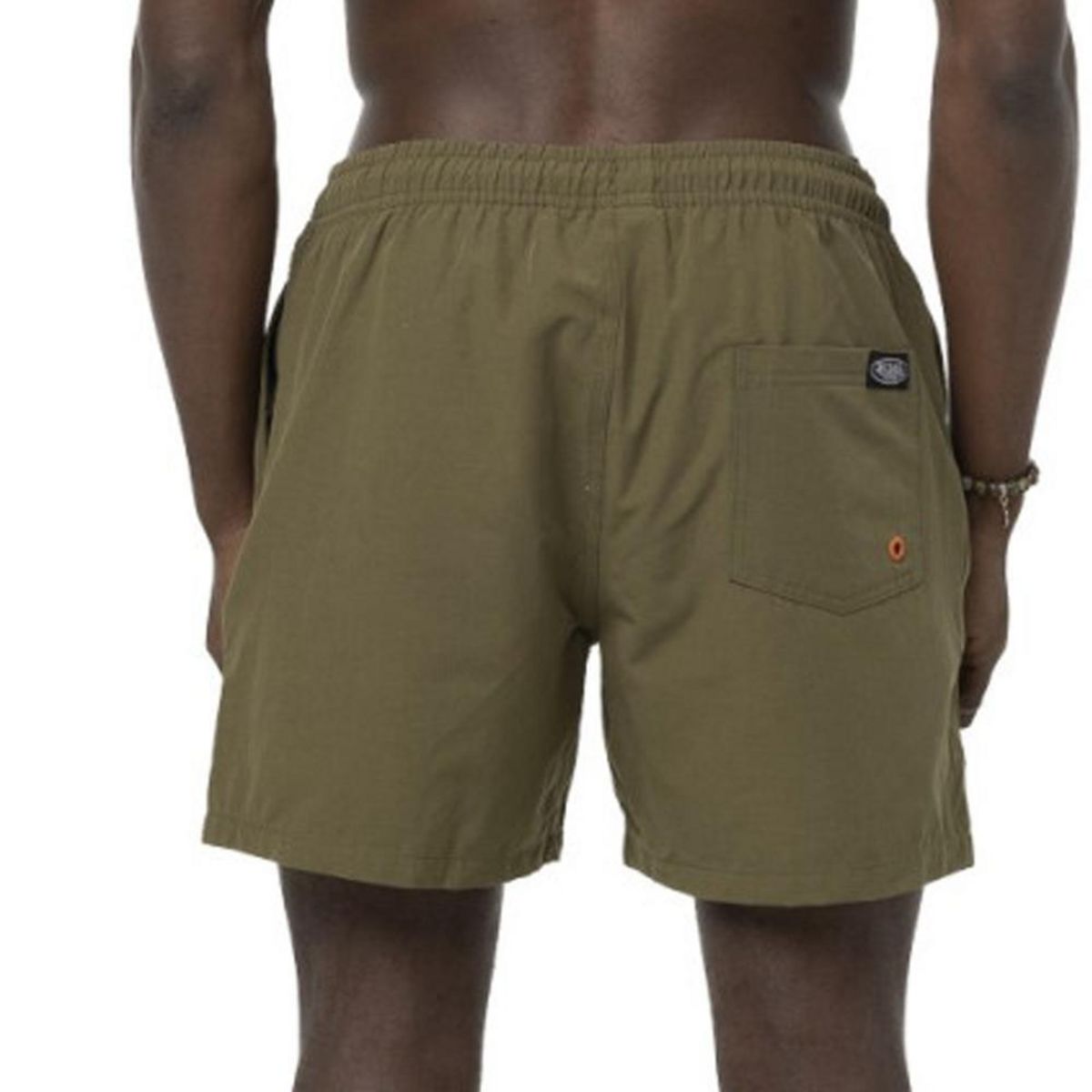 VON DUTCH Maillot de bain /Orange Homme Von Dutch MICK