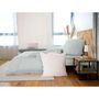Voir la diapositive 4 : COTE DECO Parure de lit - Coton et Lin