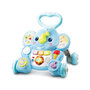Voir la diapositive 1 : VTECH BABY Porteur Trotteur  -  VTECH BABY - Éléphanteau Trottino - Avec Frein - Bleu
