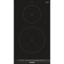 Voir la diapositive 1 : Siemens Domino induction 30cm 2 feux 3700w noir - eh375fbb1e