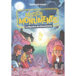 MISSION MONUMENTS : LE MYSTERE DU CHEVAL JAUNE, Puard Bertrand