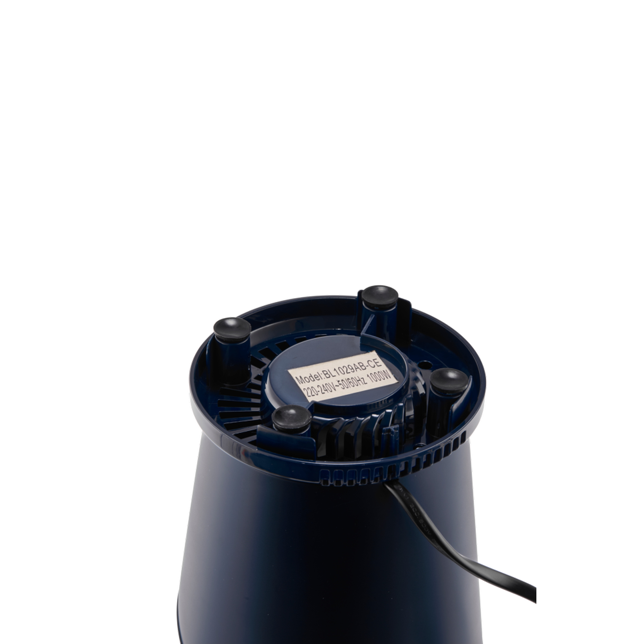 Voir la diapositive 5 : Morphy richards Blender de comptoir super blender 1000 w muc-bks2v, 2 bols san 700/500 ml, 3 modes blend mix grind, auto-blend et pulse, bleu nuit