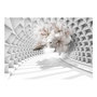 Voir la diapositive 2 : Paris Prix Papier Peint  Flowers in the Tunnel