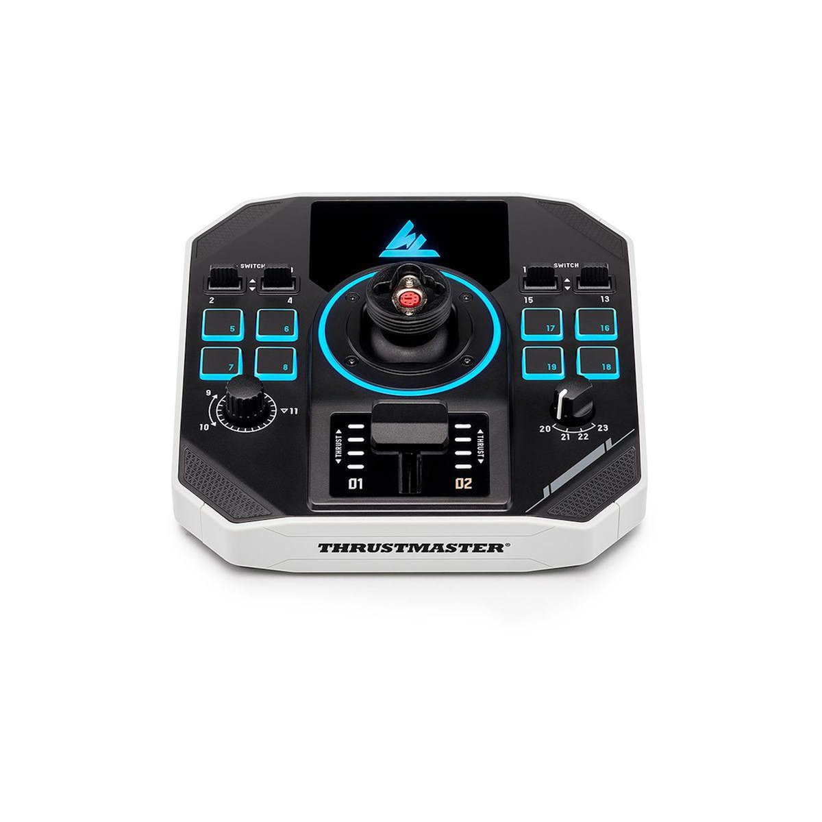 Thrustmaster Joystick Joystick SOL-R 2 Flightsticks HOSAS
