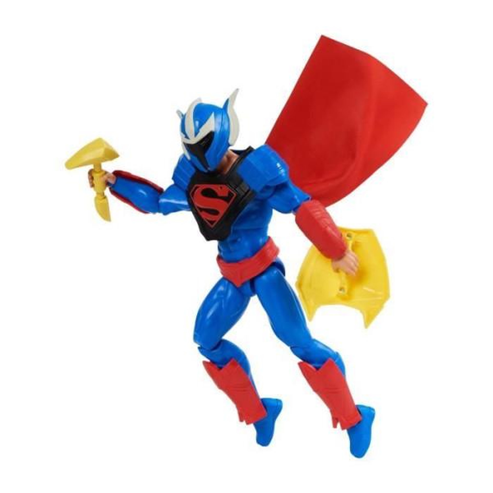 Voir la diapositive 5 : Spin Master Spin Master PACK FIGURINE 30 CM SUPERMAN + ACCESSOIRES DC Adventures