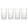 Voir la diapositive 1 : Paris Prix Lot de 4 Verres à Cocktail  Royal  40cl Transparent