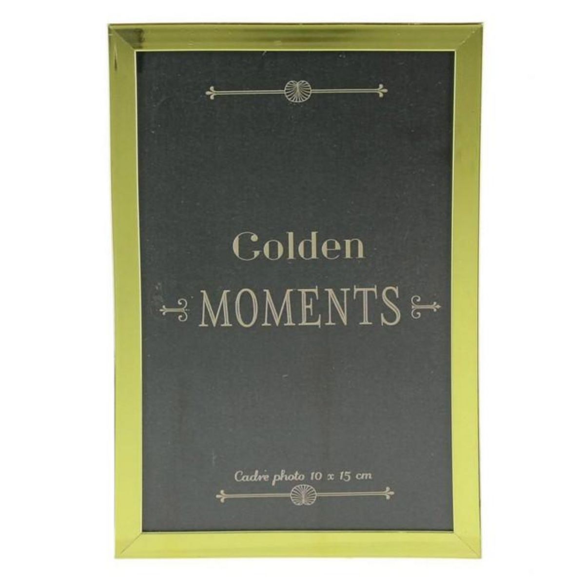 Paris Prix Cadre Photo Design  Golden  10x15cm Or