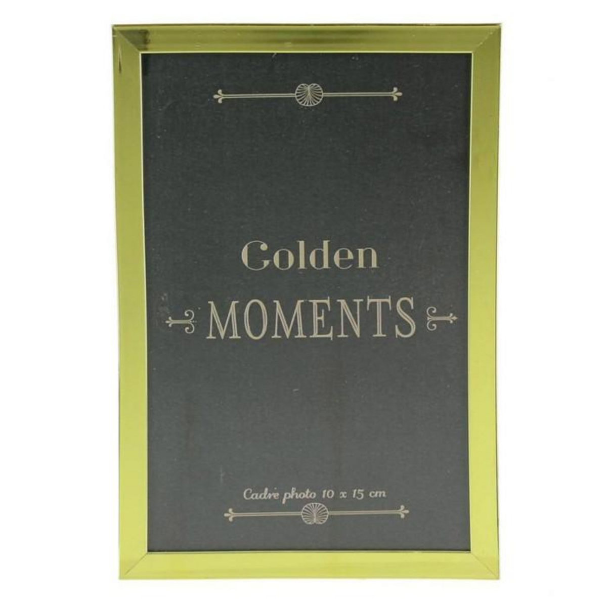 Paris Prix Cadre Photo Design  Golden  10x15cm Or