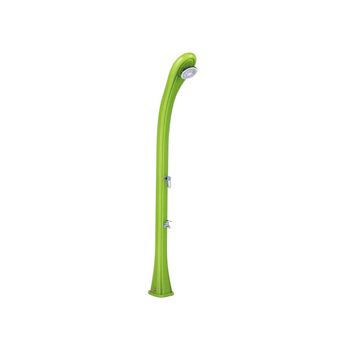 Formidra Douche solaire 28 L So Happy Verte - Formidra