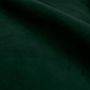 Voir la diapositive 3 : Rendez vous déco Fauteuil en velours vert foncé - Mona