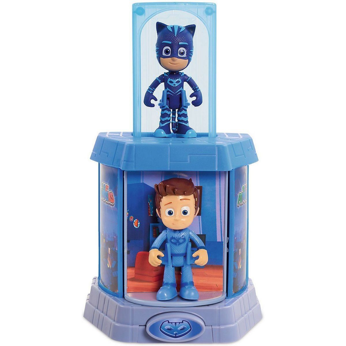 SIMBA Pyjamasques Transformation Connor/Catboy