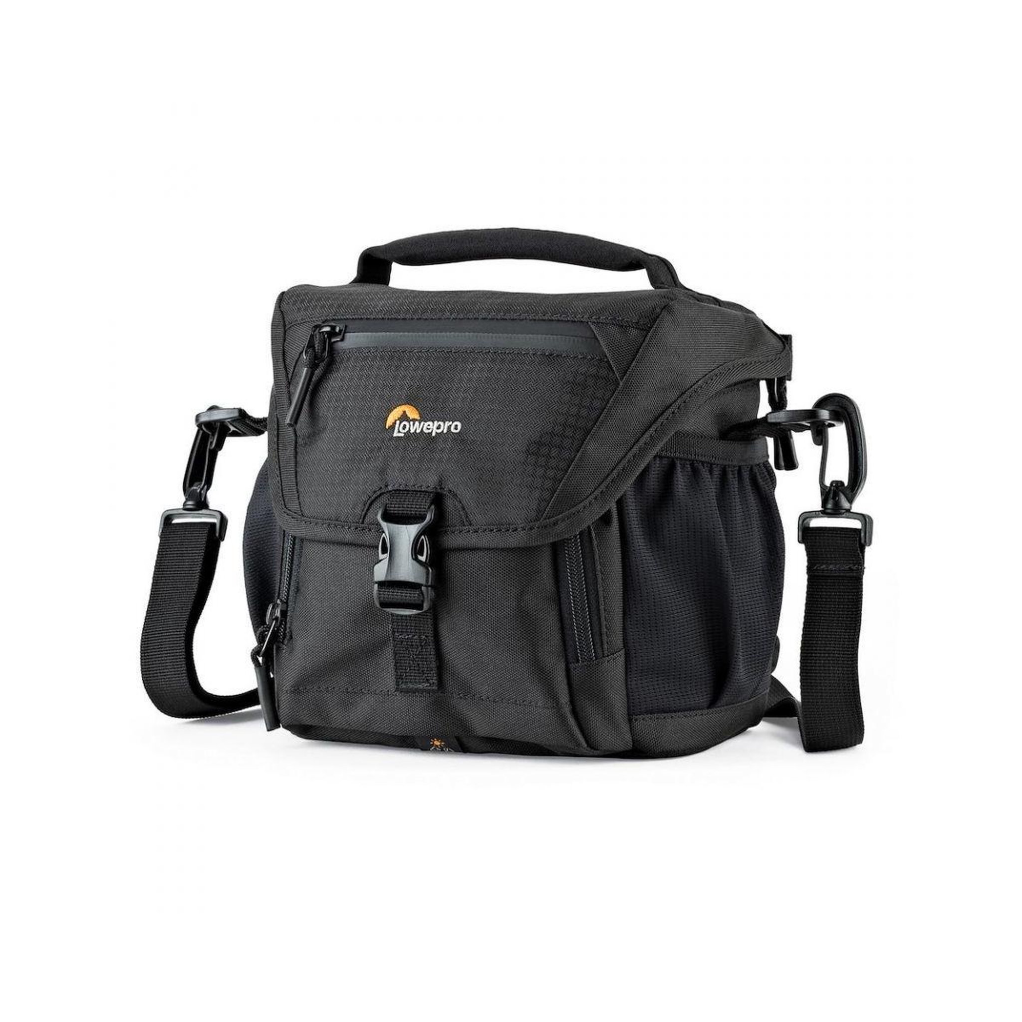 Voir la diapositive 3 : Lowepro Lowepro nova 140 aw ii sac à bandoulière noir
