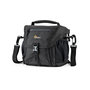Voir la diapositive 3 : Lowepro Lowepro Nova 140 AW II Sac à bandoulière Noir