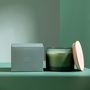 Voir la diapositive 5 : Paris Prix Bougie Parfumée  Accords Essentiels  10cm Bois Givré