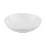 Voir la diapositive 2 : SECRET DE GOURMET Lot de 6 Assiettes Creuses  Colorama  20cm Blanc