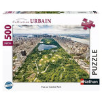 Nathan Puzzle 500 pieces - Vue sur Central Park