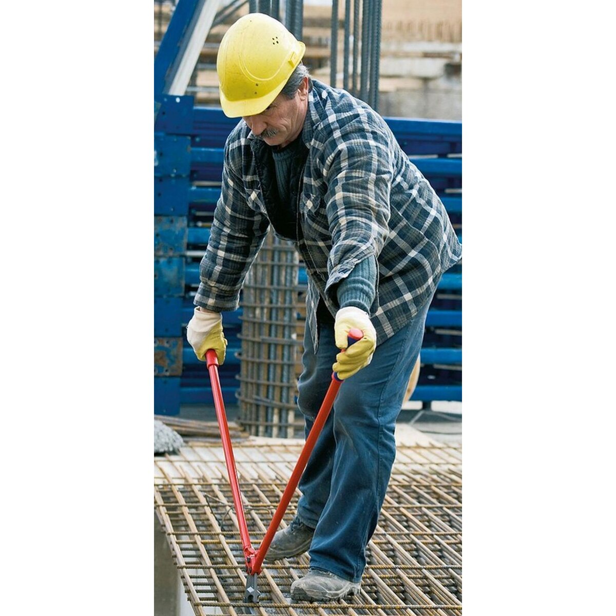 Knipex Coupe-treillis 95cm - 7182950