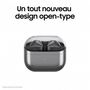 Voir la diapositive 2 : Samsung Ecouteurs Galaxy Buds 3 Blanc