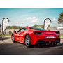 Voir la diapositive 3 : Smartbox Stage de pilotage : 2 tours de circuit au volant d'une Ferrari F488 GTB ou d'une Ferrari F8 - Coffret Cadeau Sport & Aventure