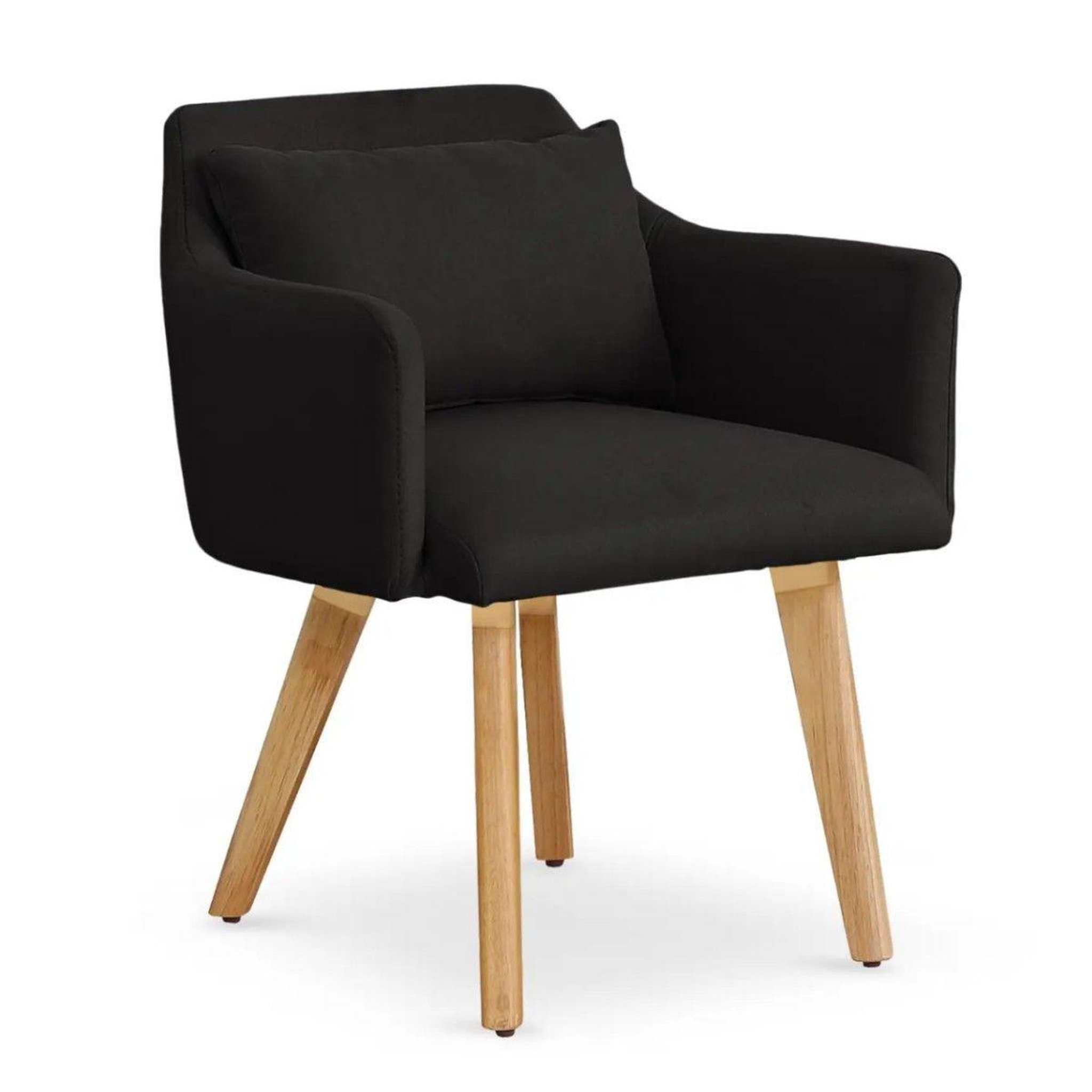 Voir la diapositive 1 : Paris Prix Lot de 20 fauteuils design  alan  70cm noir