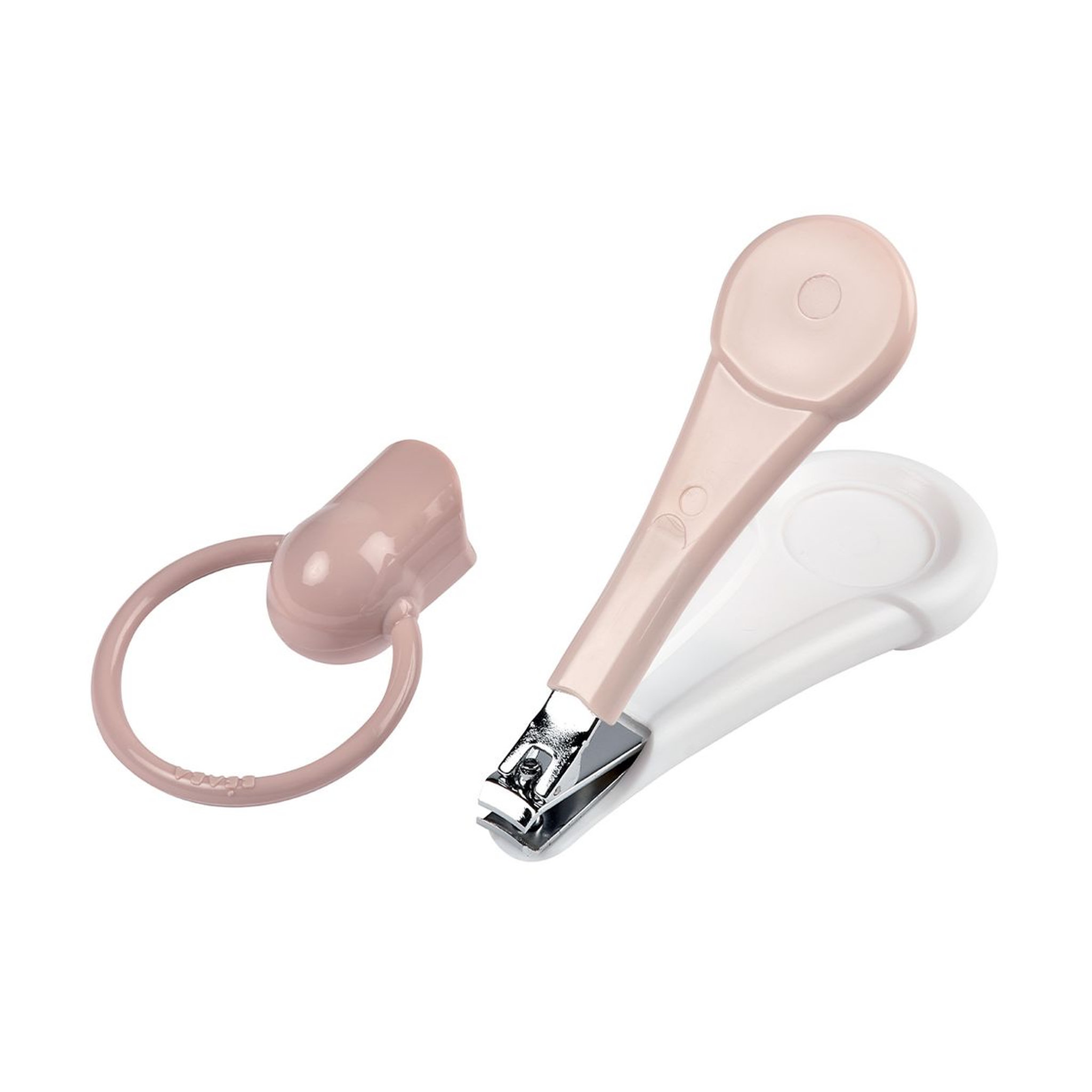 Voir la diapositive 3 : BEABA Coupe ongles