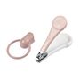 Voir la diapositive 3 : BEABA Coupe ongles