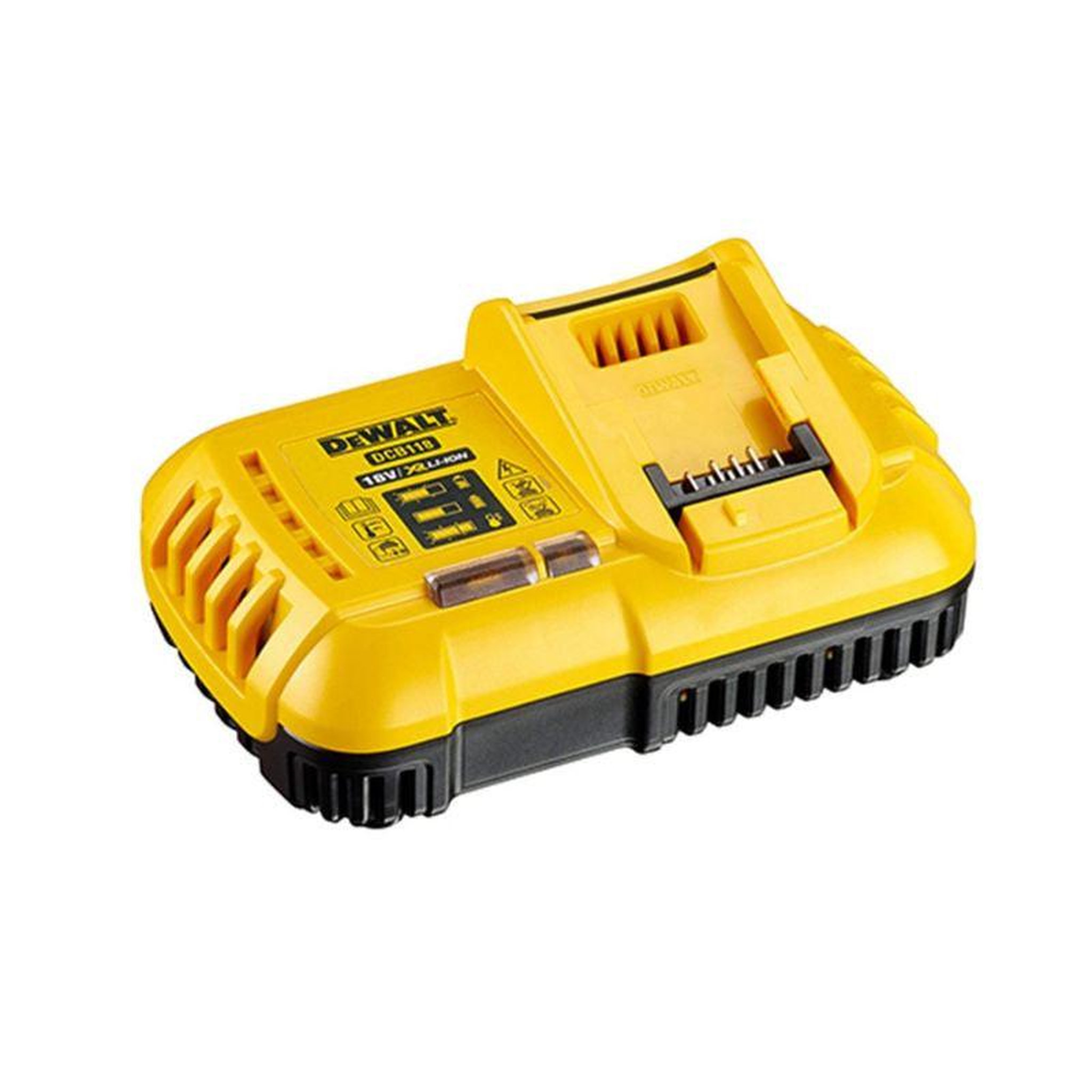 Voir la diapositive 5 : Dewalt Tronçonneuse 45cm 54V DEWALT DCMCS574X1-QW avec une batterie 9,0 Ah FLEXVOLT