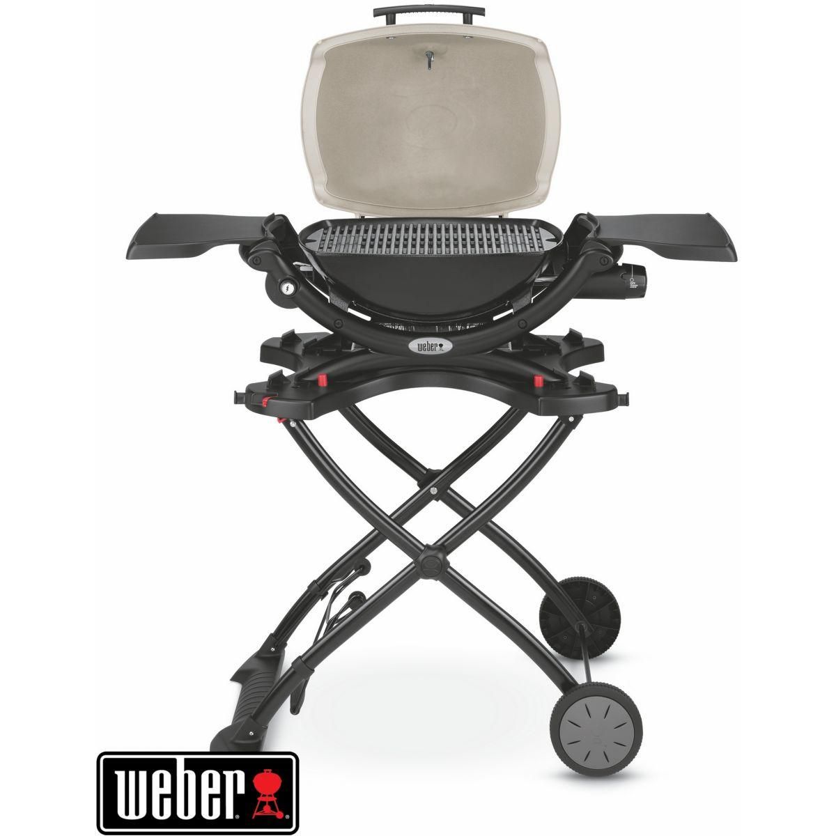 Weber Chariot barbecue pliable pour Q1000 et Q2000