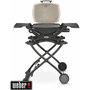 Voir la diapositive 4 : Weber Chariot barbecue pliable pour Q1000 et Q2000