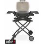 Voir la diapositive 4 : Weber Chariot barbecue pliable pour Q1000 et Q2000