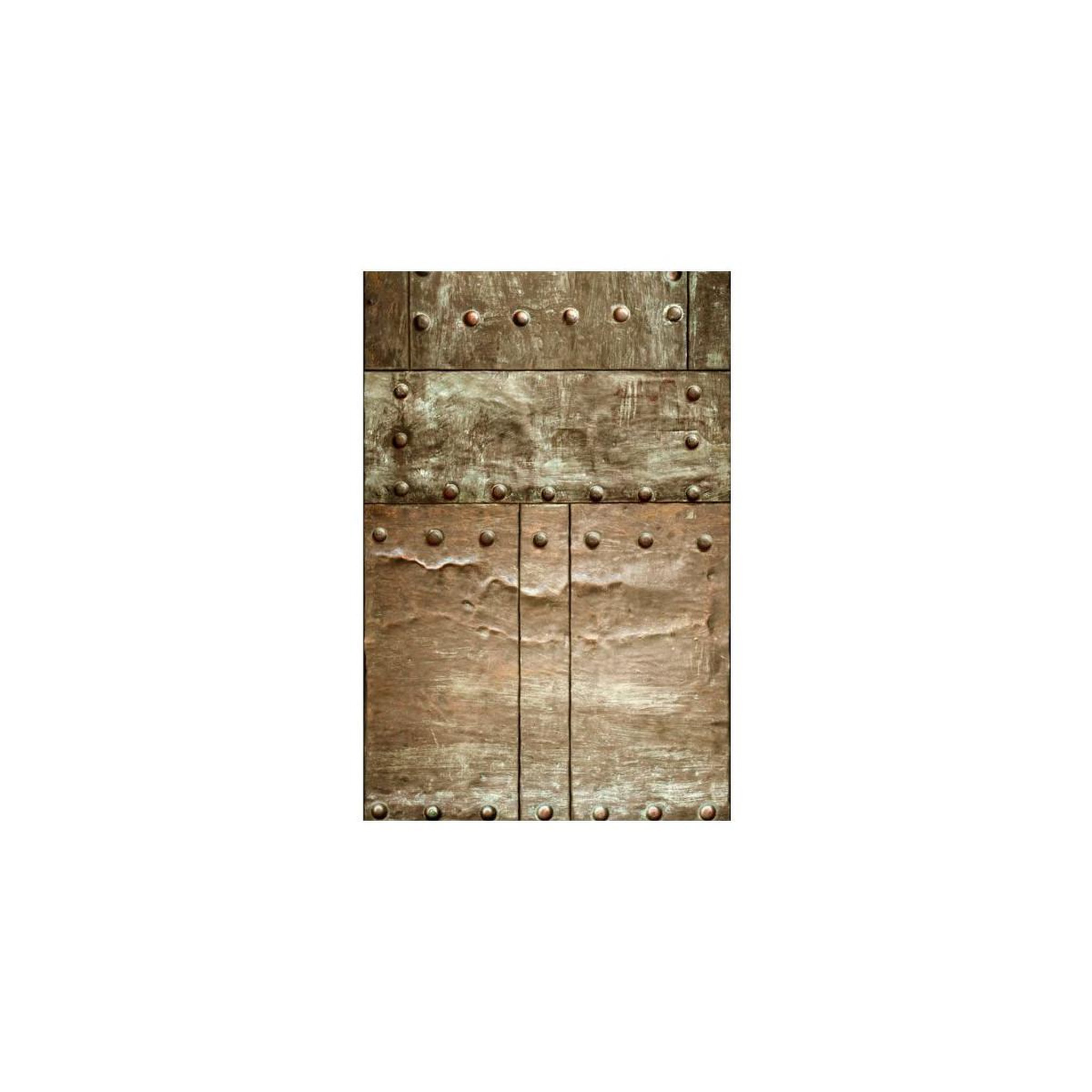 Voir la diapositive 2 : Paris Prix Papier peint  brass mosaic  50x1000cm