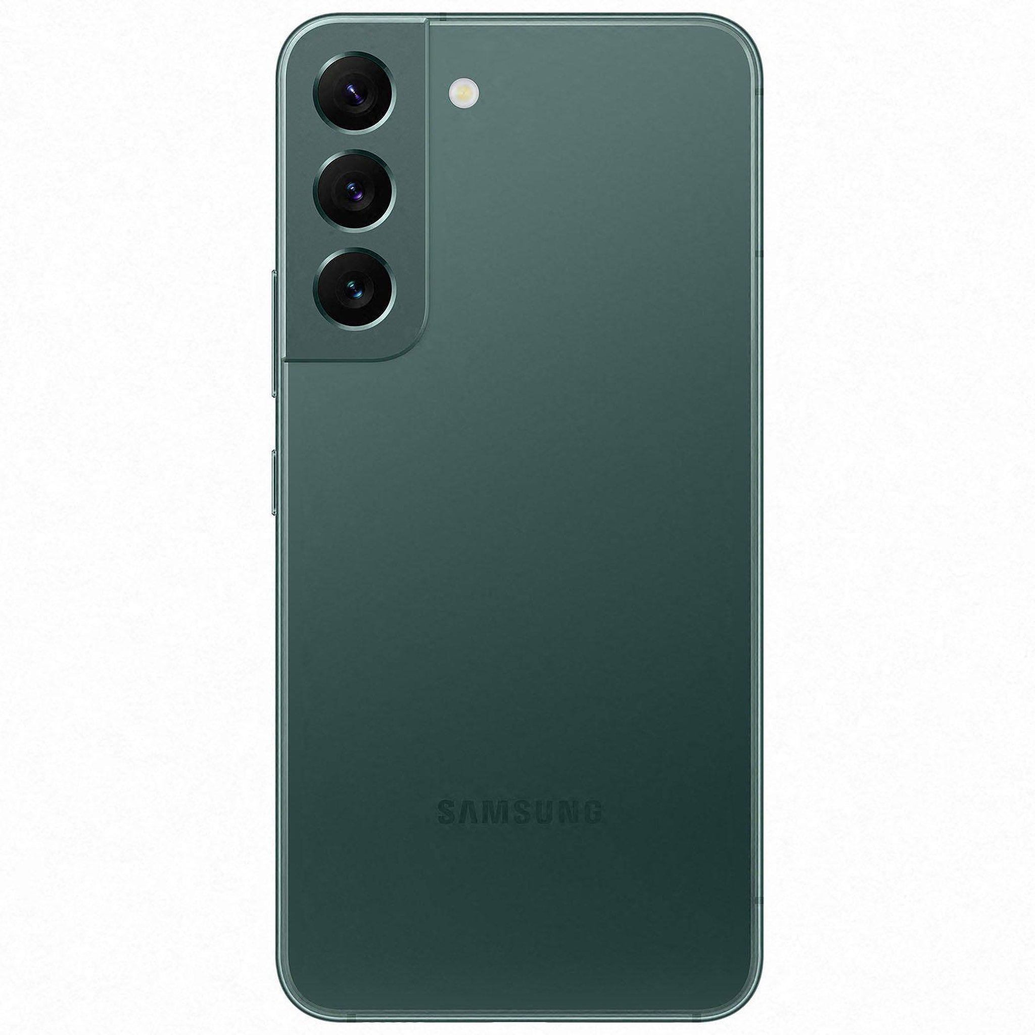 Voir la diapositive 3 : Samsung Galaxy S22 (Dual Sim) Reconditionné 128 Go - Grade A - Vert