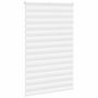 Voir la diapositive 3 : VIDAXL Store zebre blanc 145x200 cm largeur du tissu 140,9cm polyester
