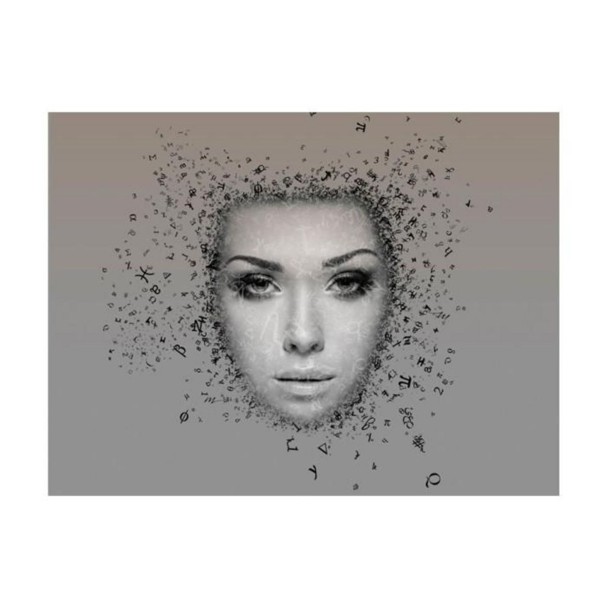 Paris Prix Papier Peint  Afflux de Pensées