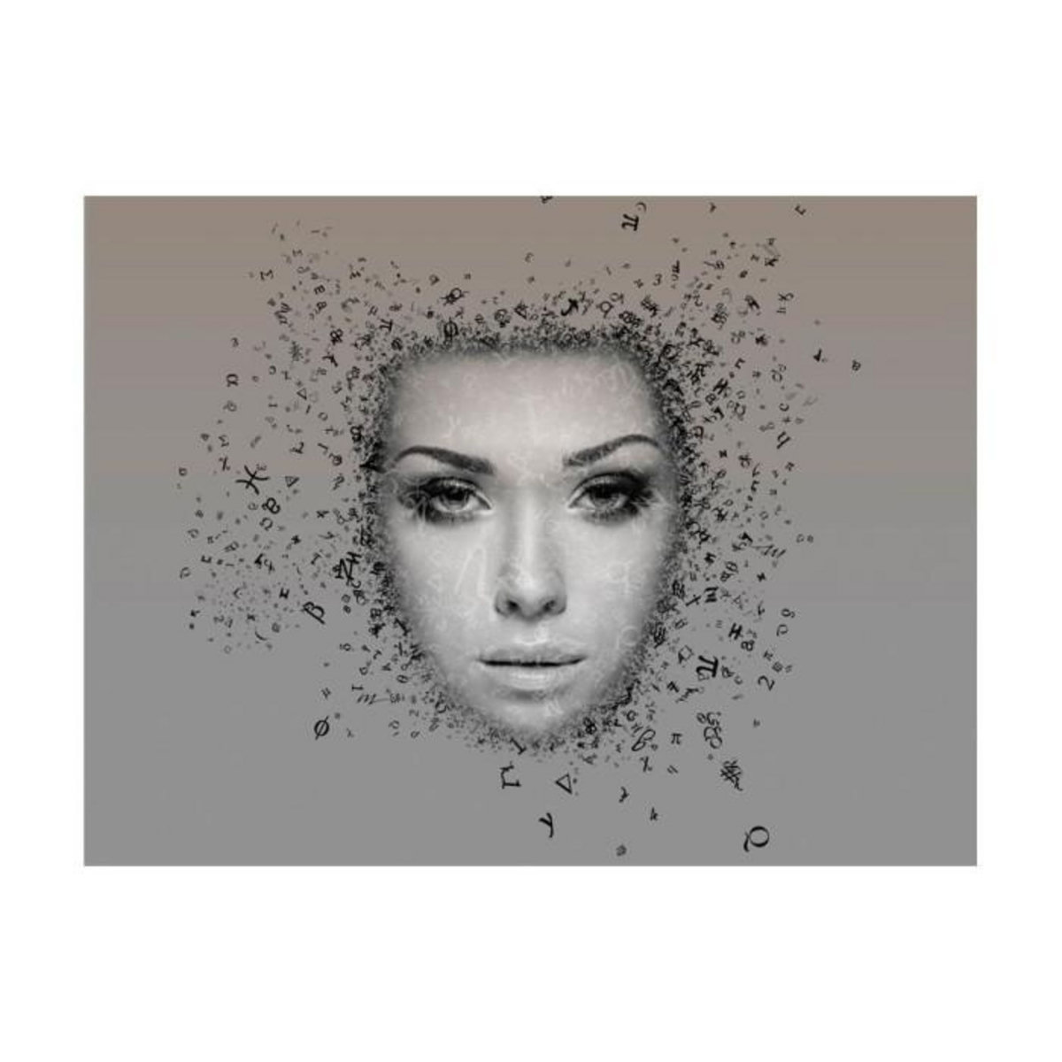 Paris Prix Papier Peint  Afflux de Pensées